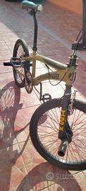BMX VERDE MILITARE 