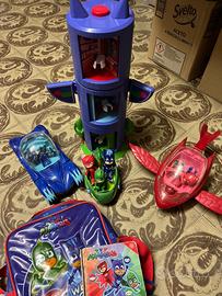 PJ Mask giocattoli