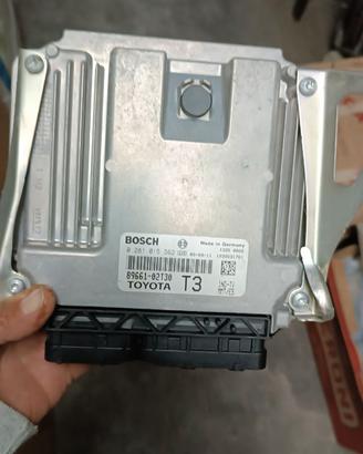 Ricambi Toyota Auris 1.400 t.d 2010