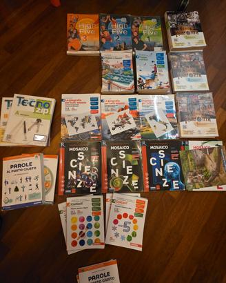 libri scuole medie