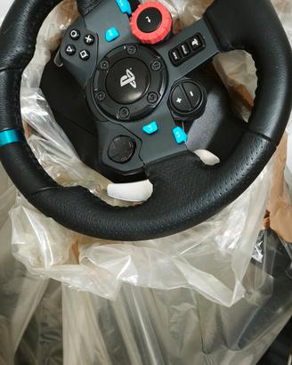 Set SIM Racing completo 