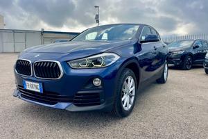 BMW X2 18D XDRIVE 150CV FULL LED PELLE F1 MY19