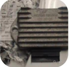 Regolamento tensione Piaggio Scarabeo 50 2T