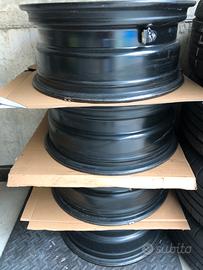 Cerchi in ferro da 16