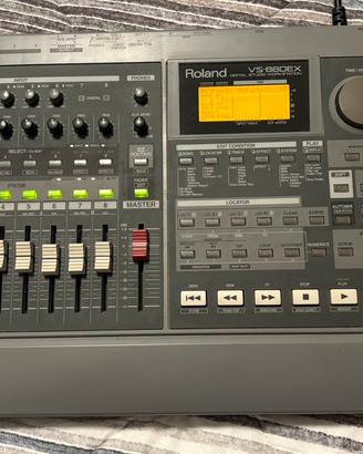 Roland VS-880EX