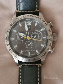 Orologio Nautica BFD 101 cronografo