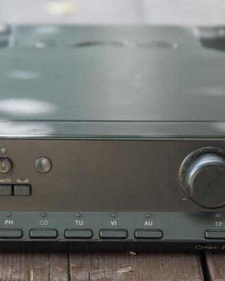 amplificatore integrato Mission Cyrus 3 con PSX-R