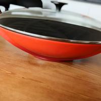 Pentola wok Le Creuset