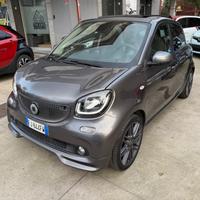 Smart ForFour BRABUS 0.9 Turbo twinamic 90cv TETTO