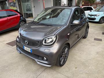 Smart ForFour BRABUS 0.9 Turbo twinamic 90cv TETTO