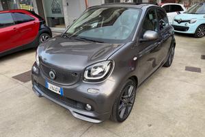 Smart ForFour BRABUS 0.9 Turbo twinamic 90cv TETTO