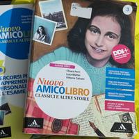nuovo amico libro 