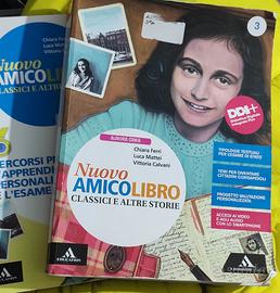 nuovo amico libro 