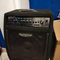 Amplificatore per basso Kempton BB150