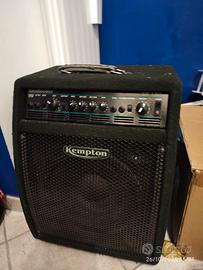 Amplificatore per basso Kempton BB150