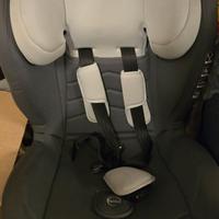 Seggiolino auto CAM gruppo 1-2-3