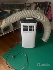 Nedis climatizzatore portatile