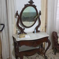 Specchiera Luigi Filippo