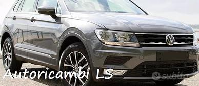 Ricambi tiguan anno 2018