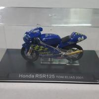 Modellino Honda Rsr125 Elias