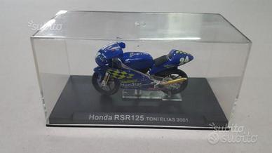 Modellino Honda Rsr125 Elias