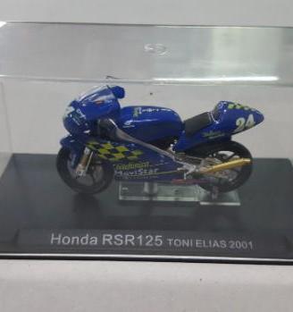 Modellino Honda Rsr125 Elias