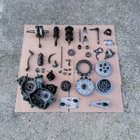 Ricambi Honda Cr 125 1990-1999