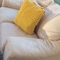 Divani Natuzzi in vera pelle