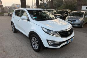 Kia Sportage 1.7 CRDI VGT 2WD high tech