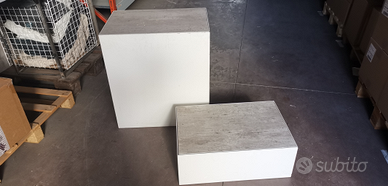 Fioriere, alzate, pedane