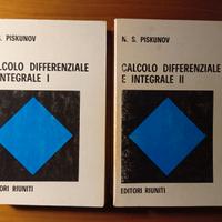 Calcolo differenziale e integrale 1+2 - Piskunov