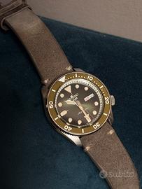 Seiko 5 milanese