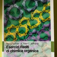 Esercizi risolti di chimica organica