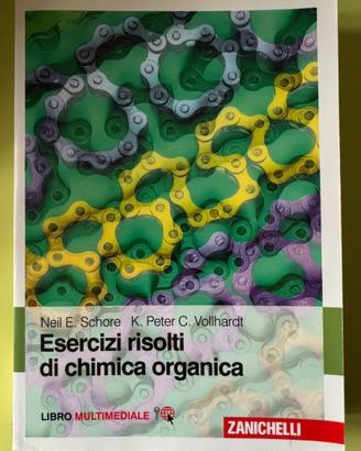 Esercizi risolti di chimica organica