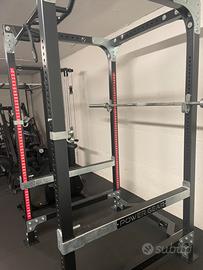 Rack omega
