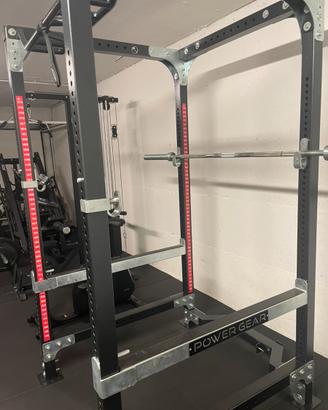 Rack omega