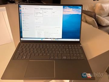 Dell Inspiron 5510 (i5, 8 GB RAM, SSD 768 Gb)