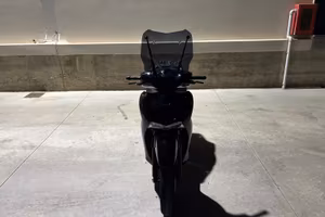 Honda Sh 125 2025