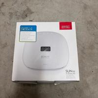 Lampada UV gel unghie