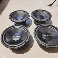 Woofer 8" BLOW (20 cm)