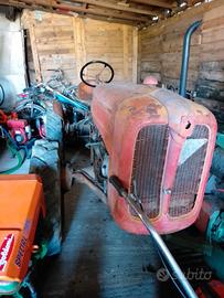 Trattori Fiat la piccola e montagnina 