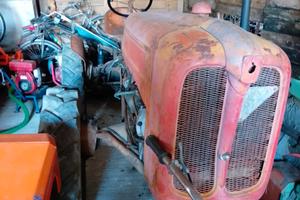 Trattori Fiat la piccola e montagnina 