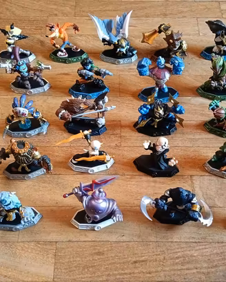 Skylanders imaginators da collezione
