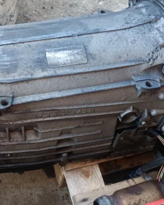 Cambio automatico Mercedes cls 320 c 219