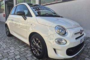 Fiat 500 1.0 Hybrid Connect OK NEOPATENTATO