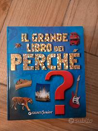 Il grande libro dei perché 