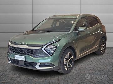 Kia Sportage 1.6 CRDi MHEV DCT7 Style