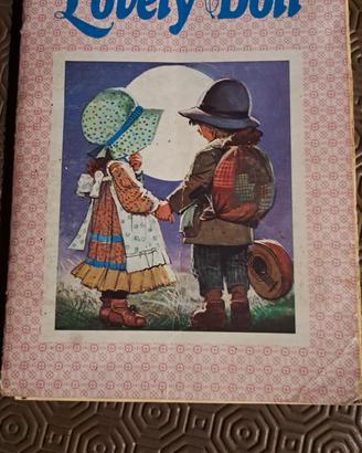 Album Lovely Doll- vintage