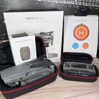 Drone DJI Mavic 2 pro + accessori