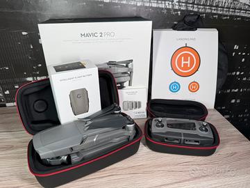 Drone DJI Mavic 2 pro + accessori